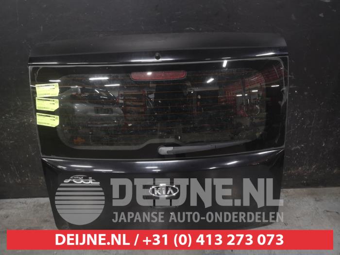 Kia Soul Achterklep O729165