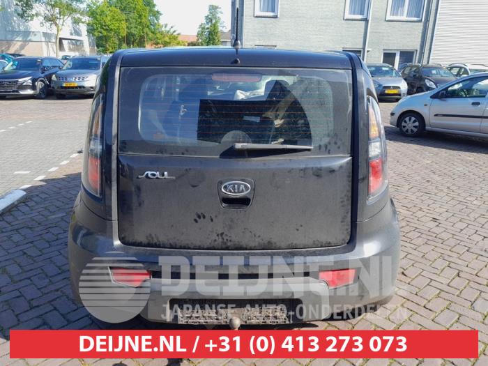 Kia Soul Rear wiper motor O729166