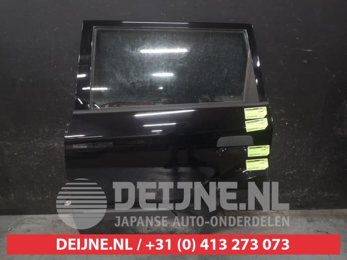 Kia Soul Rear door 4-door, left O729170