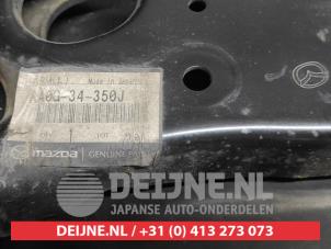 Mazda CX-5 Front lower wishbone, left O729172 photo 3