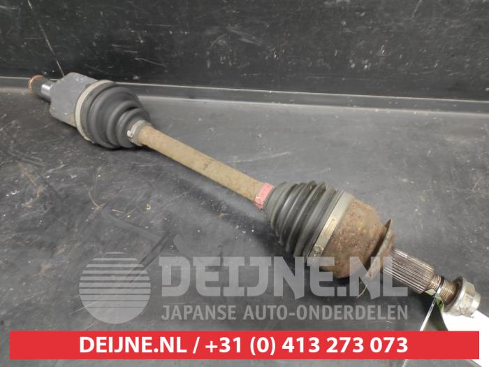 Mazda CX-5 Antriebswelle links vorne O729175