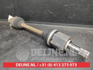 Mazda CX-5 Front drive shaft, left O729175 photo 2