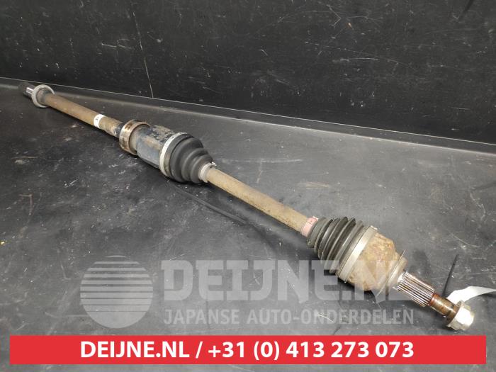 Mazda CX-5 Antriebswelle rechts vorne O729176