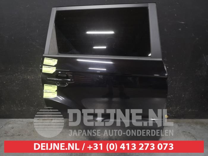Kia Soul Rear door 4-door, right O729178