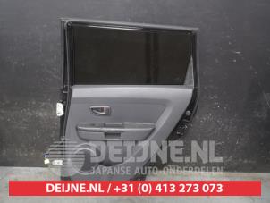 Kia Soul Tür 4-türig rechts hinten O729178 foto 2
