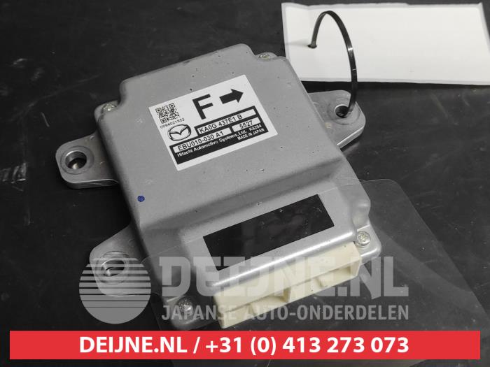 Mazda CX-5 Handrem Module O729184