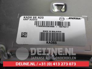 Mazda CX-5 Radio versterker O729186 foto 3