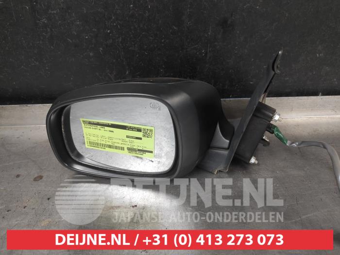 Suzuki Swift Außenspiegel links O729192