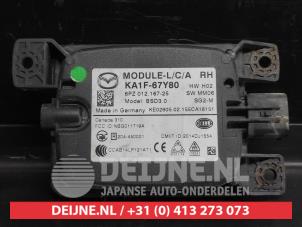 Mazda CX-5 Blinden Fleck Sensor O729225 foto 2