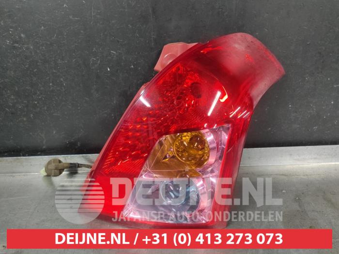 Suzuki Swift Rücklicht rechts O729205