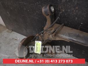 Kia Soul Hinterachse Vorderradantrieb O729241 foto 2
