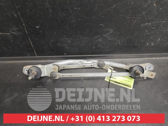 Hyundai IX20 Ruitenwis Mechaniek O729243