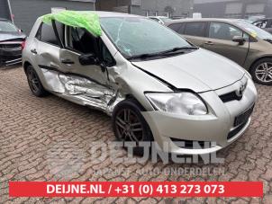 Toyota Auris Stoßstange vorne O729255 foto 3