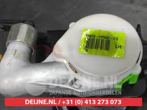 Hyundai IX20 Veiligheidsgordel links-voor O729280 foto 3