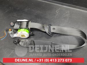 Hyundai IX20 Front seatbelt, right O729281 photo 2