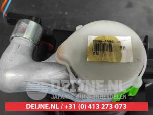 Hyundai IX20 Front seatbelt, right O729281 photo 3
