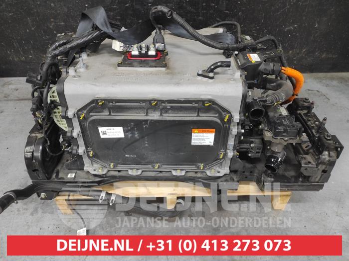 Hyundai Nexo Brandstofcel O729283