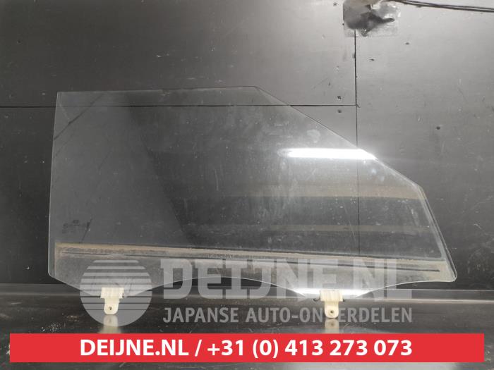 Kia Soul Door window 4-door, front right O729286