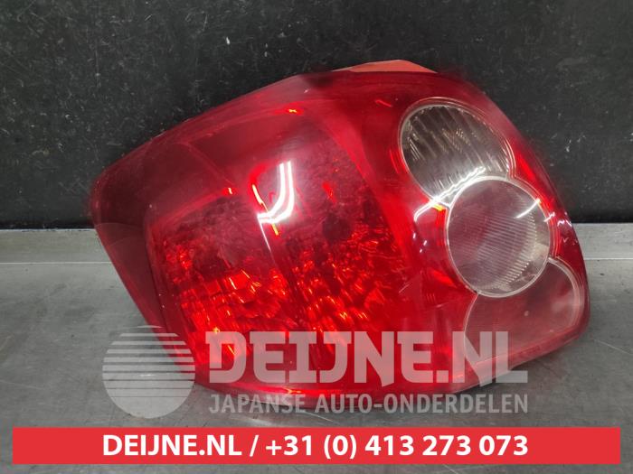 Toyota Auris Achterlicht links O729273
