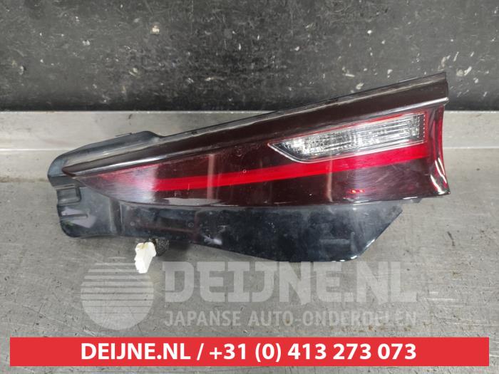 Mazda CX-30 Achterklep reflector rechts O729296