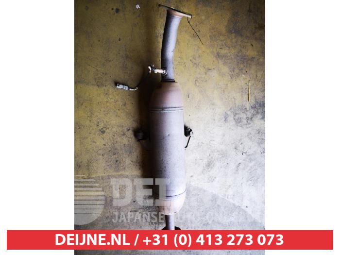 Toyota Auris Katalysator O729297