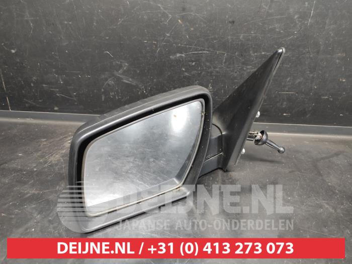 Kia Soul Buitenspiegel links O729298