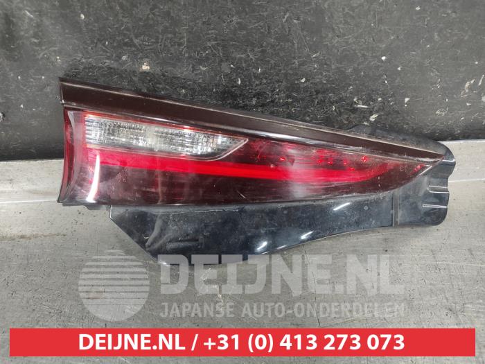 Mazda CX-30 Heckklappenreflektor links O729301