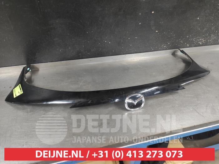 Mazda CX-30 Zierleiste Heckklappe O729302