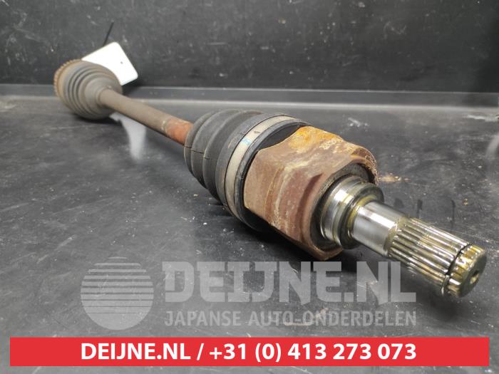 Hyundai IX20 Aandrijfas links-voor O729304