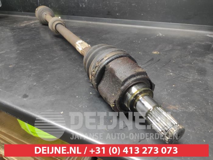 Hyundai IX20 Aandrijfas rechts-voor O729305