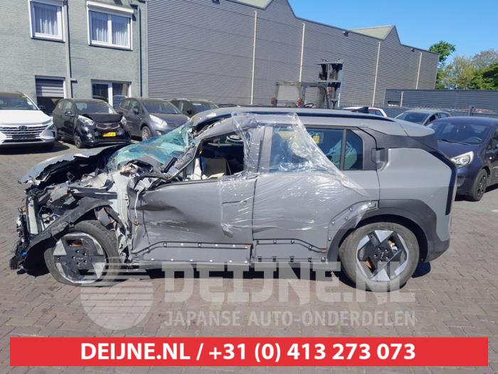 Kia EV3 Portierruit 4Deurs links-achter O729314