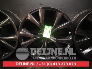 Hyundai Santafe Velgen set O729341 foto 3
