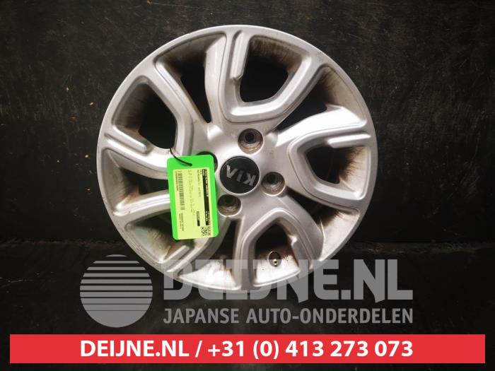 Kia Picanto Velg O729366