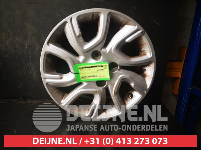 Kia Picanto Velg O729367