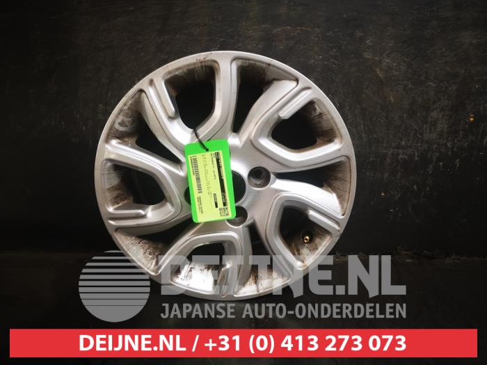 Kia Picanto Velg O729368