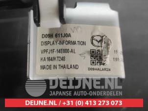 Mazda CX-3 Navigatie Display O729371 foto 3