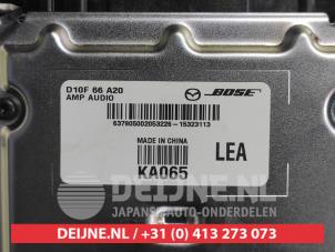 Mazda CX-3 Radioverstärker O729372 foto 3