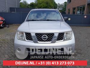 Nissan Pathfinder Front bumper O729373 photo 2