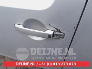 Nissan Pathfinder Door 4-door, front left O729383 photo 2