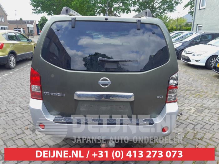 Nissan Pathfinder Towbar O729396