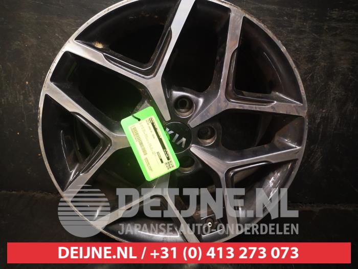 Kia Pro Ceed Velg O729410