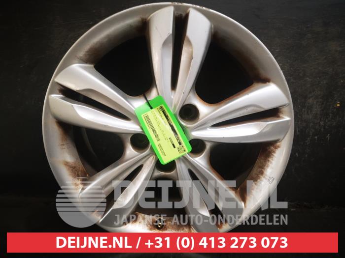 Hyundai IX35 Velg O729412