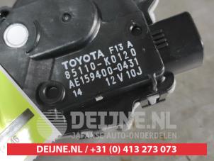 Toyota Yaris Cross Front wiper motor O729420 photo 2