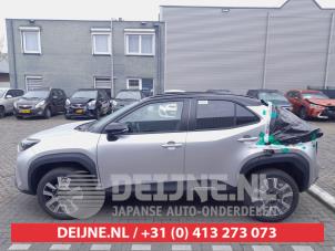 Toyota Yaris Cross Tür 4-türig links vorne O729423 foto 3