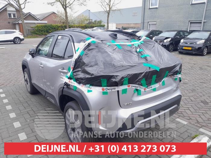 Toyota Yaris Cross Rear bumper O729432