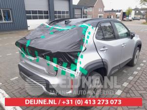 Toyota Yaris Cross Stoßstange hinten O729432 foto 3