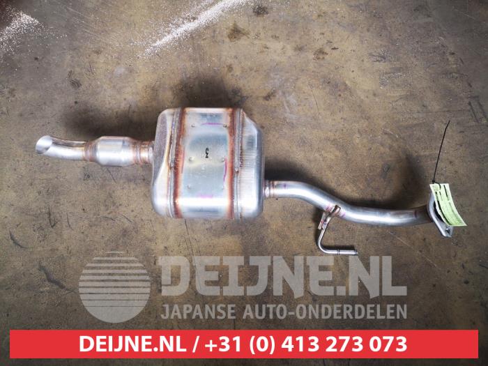 Toyota Yaris Cross Auspuff Enddämpfer O729443