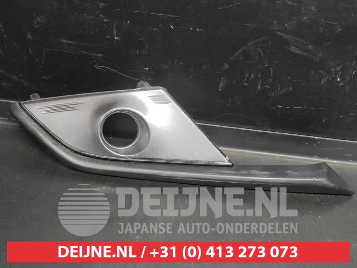 Mazda CX-3 Bumper Rooster O729444