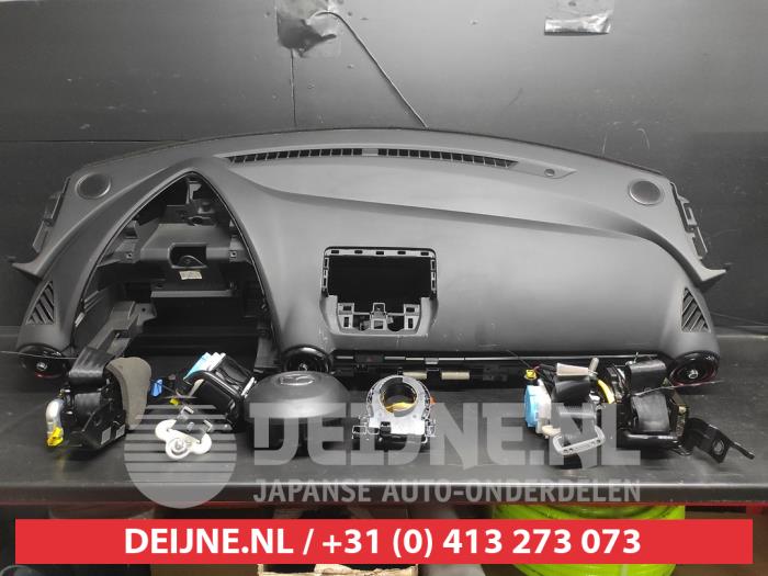Mazda CX-3 Airbag set O729445
