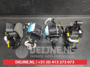 Mazda CX-3 Vollzähligkeit Airbags O729445 foto 3